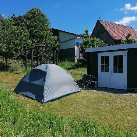 Camping Weides Küps Extérieur photo