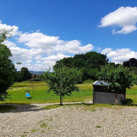 Camping Weides Küps Extérieur photo