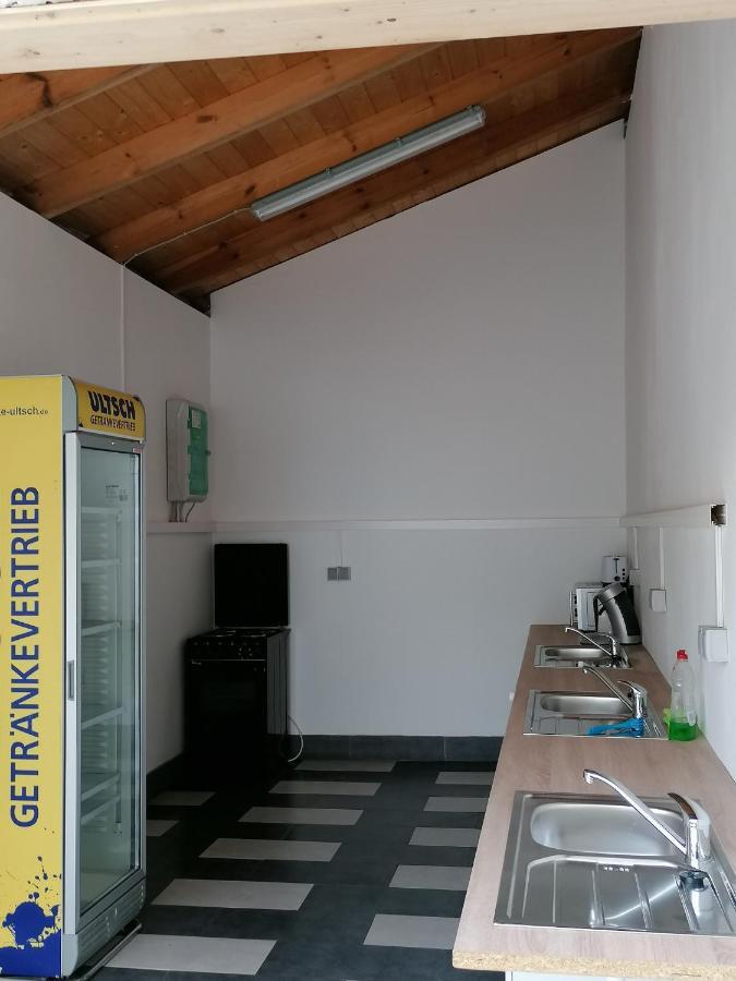 Camping Weides Küps Extérieur photo