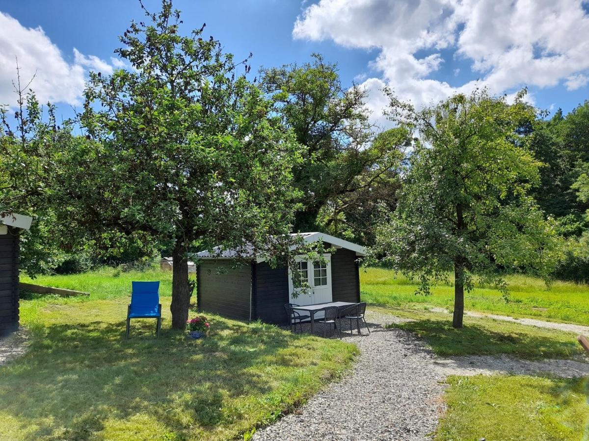 Camping Weides Küps Extérieur photo