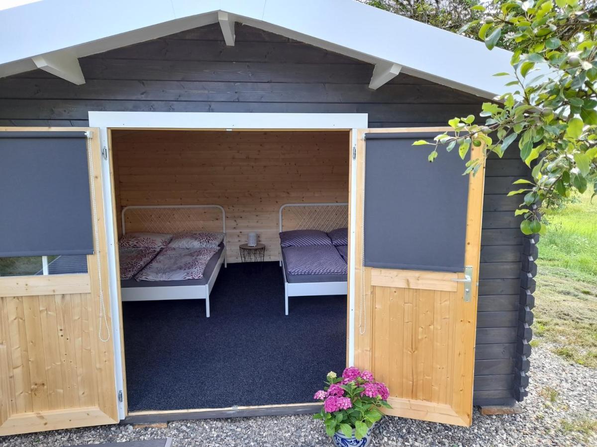 Camping Weides Küps Extérieur photo