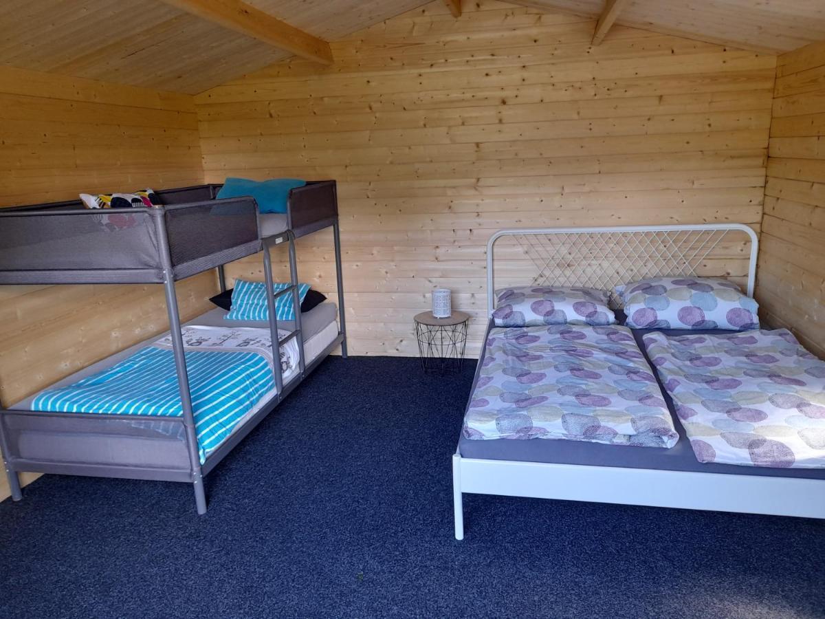 Camping Weides Küps Extérieur photo