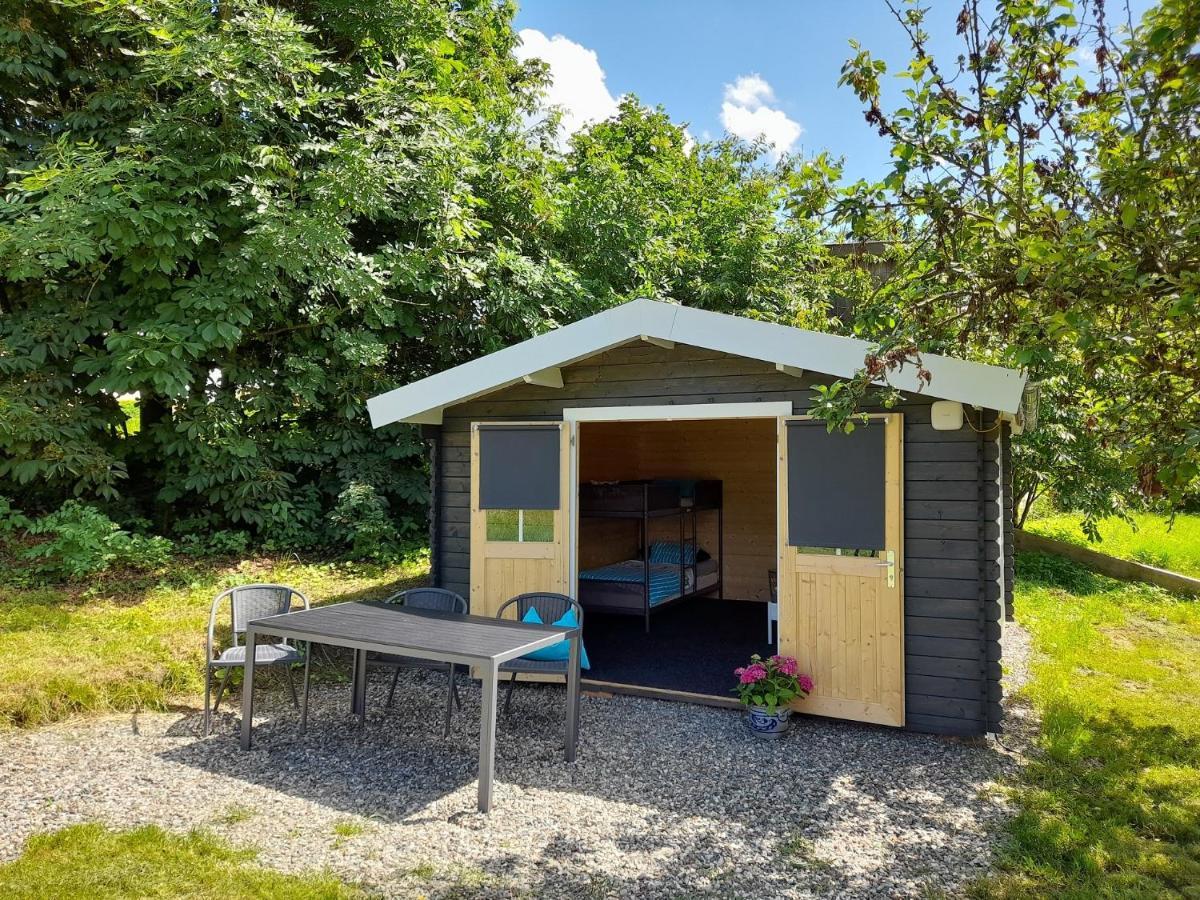 Camping Weides Küps Extérieur photo