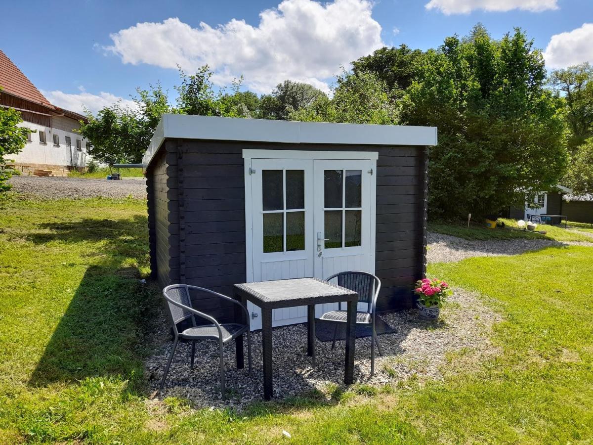 Camping Weides Küps Extérieur photo