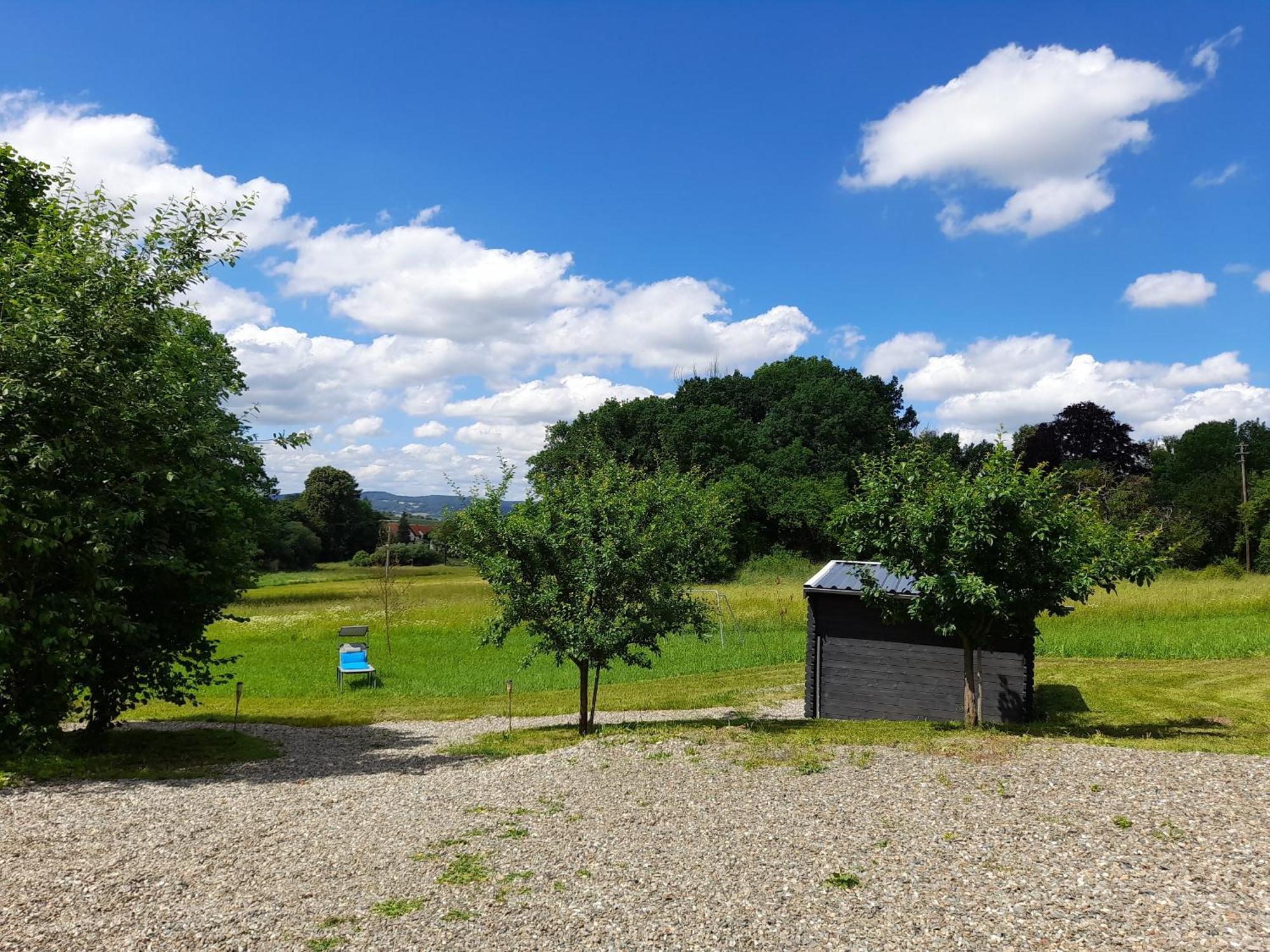 Camping Weides Küps Extérieur photo